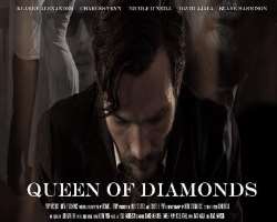 Harrison also worked in the short films titled Mancrush and Queen of Diamonds.
